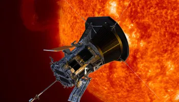 New Study Identifies Mechanism Driving the Sun’s Fast Wind