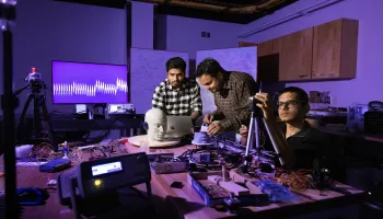 New AI Tool Fights Back Against Speech Eavesdropping