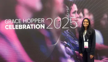 Building Professional and Personal Community at the Grace Hopper Celebration
