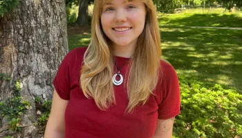 UMD Atmospheric & Oceanic Science Major Olivia Griffith Awarded 2024 Hollings Scholarship