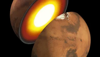 Scientists Detect Seismic Waves Traveling Through Martian Core for the First Time