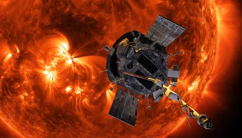 UMD Physicists Advance NASA’s Mission to ‘Touch the Sun’