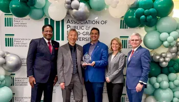 UMD Recognized With Top-10 Ranking for Entrepreneurship