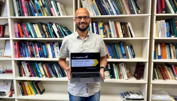 Theoretical Chemist Pratyush Tiwary Answers Questions About Artificial Chemical Intelligence