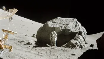 University of Maryland Geophysicist Helps Identify Moonquake Dangers that Could Threaten Future Missions 