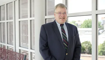 Rance Cleaveland Returns to UMD After Serving as NSF Division Director