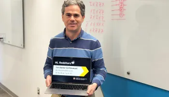 Computer Science Professor Daniel Gottesman Answers Questions About Quantum Computing