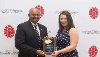 Meet Victoria Fitzgerald: Thelma M. Williams Advisor of the Year Award Winner