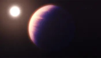 UMD Astronomers Investigate Eternal Darkness and Daylight on Distant World