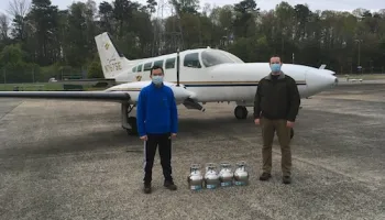 On a Mission: Tracking COVID-19’s Impact on Air Pollution