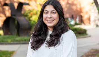 Junior Zoe Chabria Awarded $10,000 Scholarship from the National Council of Teachers of Mathematics 