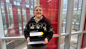 Observational Astronomer Alberto Bolatto Answers Questions About Galaxy and Star Formation