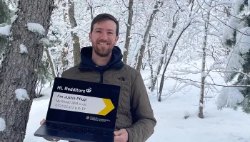 Hydrologist Justin Pflug Answers Questions About Snow Science