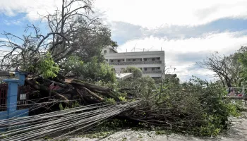 UMD Computer Scientists Design Innovative Drone System for Disaster Recovery  