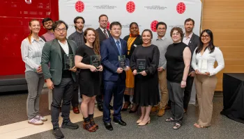 College Celebrates 2026 Employee Award Recipients