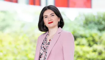 University of Maryland Physicist Zohreh Davoudi Named 2026 Schmidt Polymath 