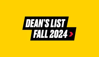 Dean's List: Fall 2024