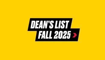 Dean's List: Fall 2025