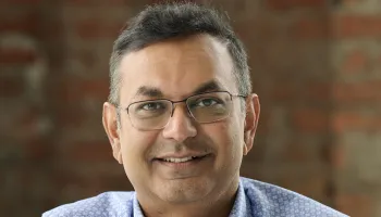 From UMD to AI CEO: Debanjan Saha’s ‘Wild and Fascinating Journey’