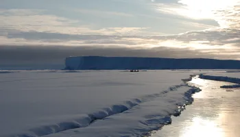 Scientists Identify Hidden Accelerant in Antarctic Ice Loss 