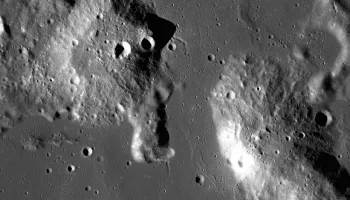 UMD Astronomers on Team Selected by NASA for Moon Exploration Mission