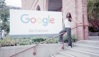 Senior Computer Science Major Mahati Gorthy Navigated Google Summer Internship