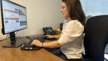 UMD's Sarah Wiegreffe Receives Grant to Stress-Test the Future of AI Transparency