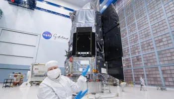 A ‘Groundbreaking, Earth-Shattering, Universe-Defining’ Mission