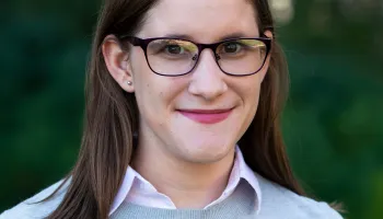 Chemistry and Biochemistry's Leah Dodson Receives Department of Energy Early Career Award