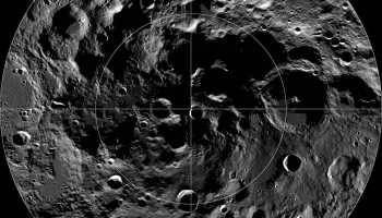 The Moon is Shrinking, Causing Landslides and Instability in Lunar South Pole