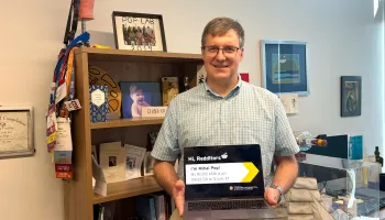 Computer Science Professor Mihai Pop Answers Questions About Mapping the Microbiome