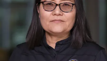 Noriko Maitland Receives UMD Provost’s Academic Advisor of the Year Award
