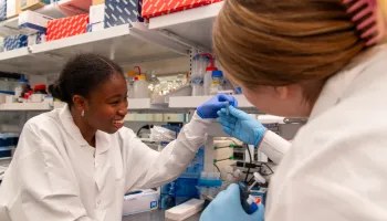 Gemstone Team VIRAL Conducts Zika Brain Development Study at Children’s National Hospital