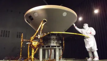 Scientists Use Marsquake Detection Methods to Study Quakes on the Moon