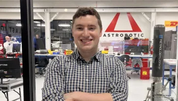 From ‘Math Nerd’ to Mission Engineer