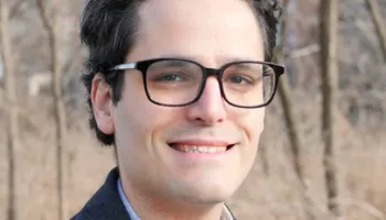 Nathan Schine Twists Photons and Cools Atoms in a Unique Quantum Dance