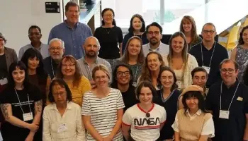 JQI Hosts Quantum Workshop for Science Communicators