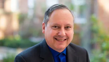 Chemistry and Biochemistry Professor John Fourkas Named 2026-27 Distinguished Scholar-Teacher