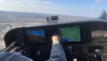  Mapping Maryland’s Methane: UMD Initiative Takes Flight
