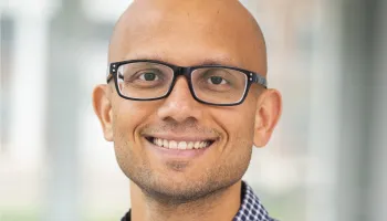 UMD’s Pratyush Tiwary Receives Early Career Award from American Chemical Society