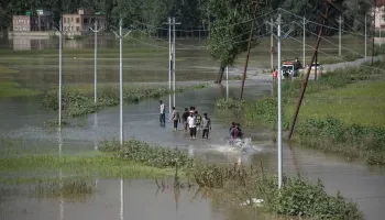 UMD-led AI System Aims to Save Lives Endangered by Extreme Weather 