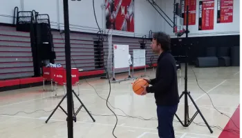 Mobile Math: Connecting Students to STEM Through Sports