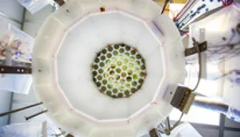 Sensitivity of World’s Most Sensitive Dark Matter Detector Improves