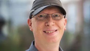 UMD Astronomy Professor Derek Richardson Receives Kirwan Faculty Research and Scholarship Prize