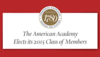 UMD President Wallace Loh and Distinguished Professor Eugenia Kalnay Named to American Academy of Arts and Sciences