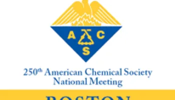 Help Send UMD Students to the American Chemical Society National Meeting in August