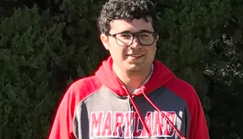 Adam Margolis Had to Do Some Online Digging After COVID-19 Altered His Plans