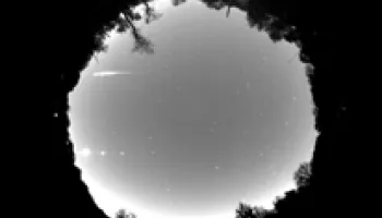 UMD Astronomers Install All-sky Cameras on Campus and in Haiti