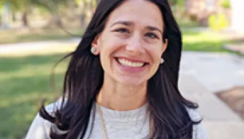 Amy Chester to Lead the UMD Science Academy