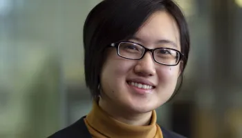Meet Maryland Promise Scholar: Anna Phung